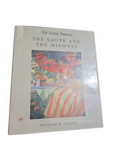 Art across america south - america, :